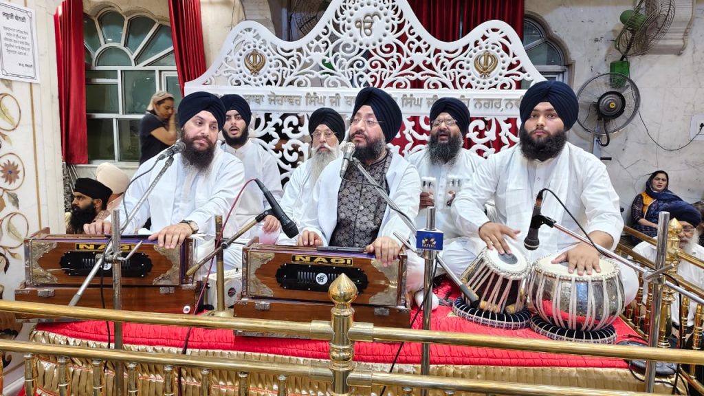 Vishesh Kirtan Samagam – Bhai Jaskaran Singh Ji Patiala – 4-5-25
