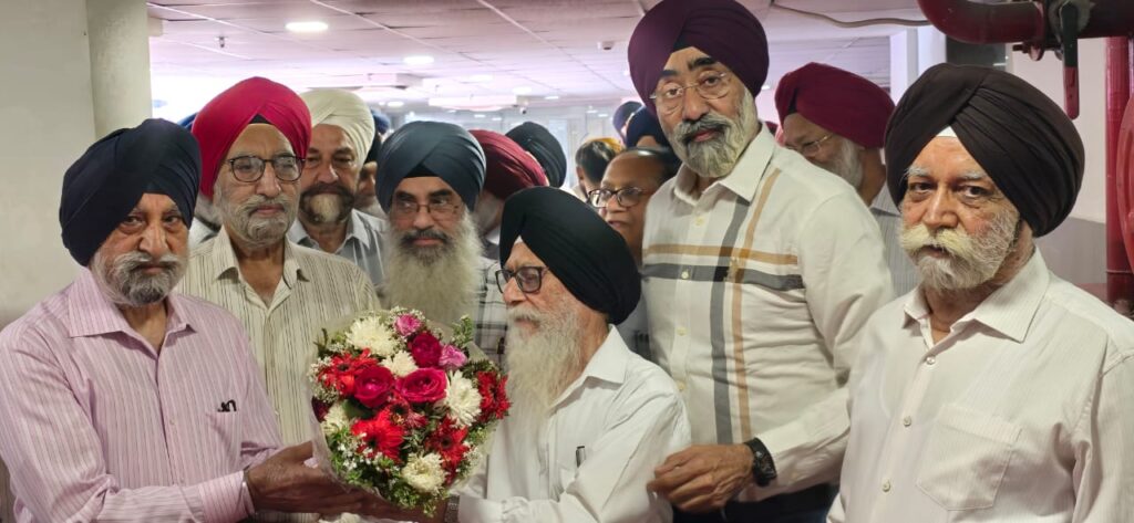 New Lab Innaugration at Dashmesh Hospital – 2-4-25