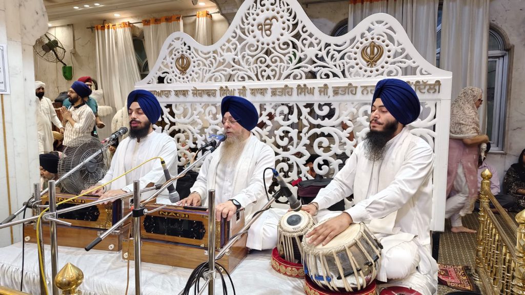 Shaheedi Divas Sahib Sri Guru Arjan Dev Ji – 30-5-25