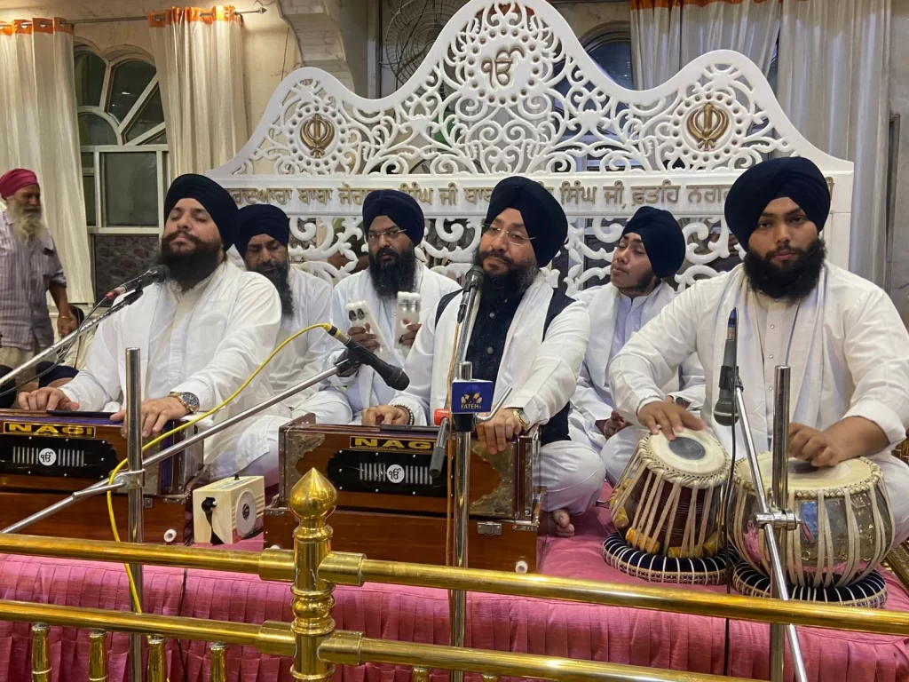 Guru Hargobind Patshah Ji De Prakash Purab Nu Samarpit Kirtan Samagam – Bhai Jaskaran Singh Ji Patiala-14-6-25