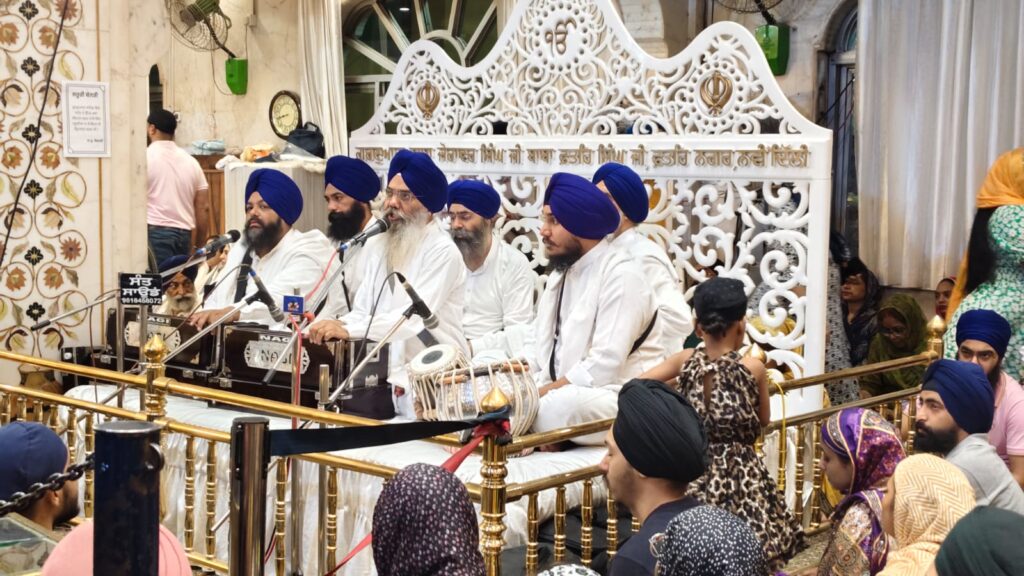 Vishesh Kirtan Samagam – Bhai Manpreet Singh Ji – 6-7-25