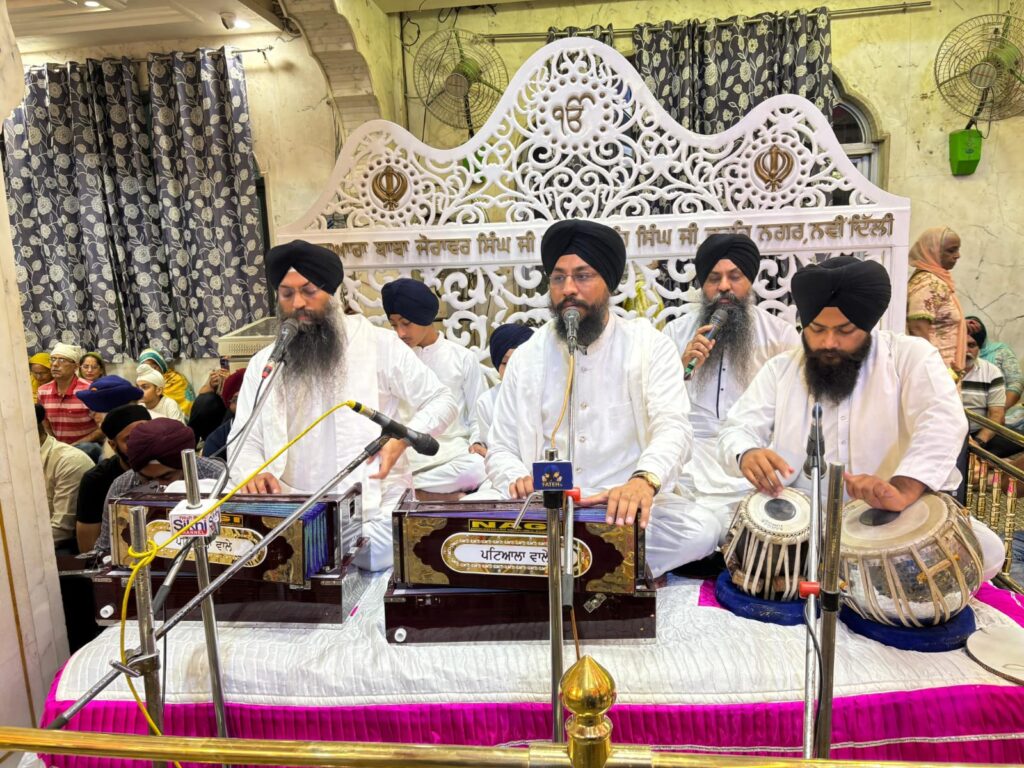 Prakash Purab Guru Ramdas Patshsah Ji – 8-10-25
