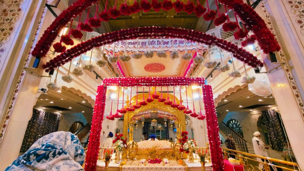 Bhai Mati Das Ji, Bhai Sati Das Ji ate Bhai Dyala Ji Nu Samrpit – Kirtan Samagam – 26-10-25