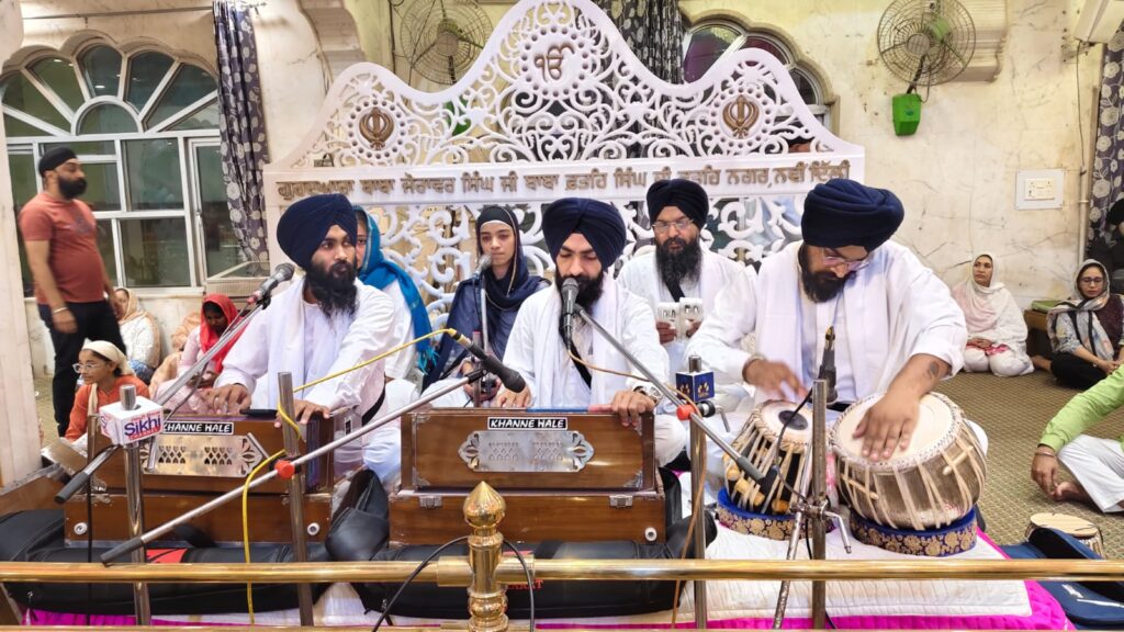 350 Sala Shaeedi Divas Nu Samarpit Salik Mehla 9 – Bhai Jagpreet Singh Khanne Wale  – 27-10-25